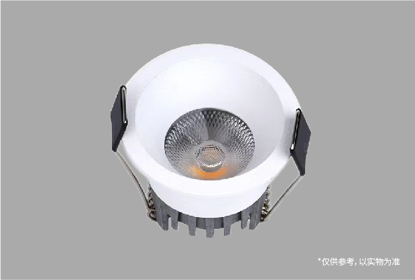 嵌入式LED直射式筒灯（φ45-1）