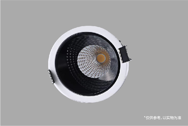 嵌入式LED直射式筒灯（φ58-1）